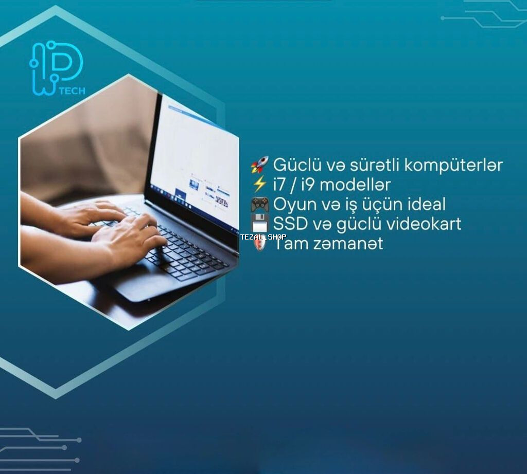 🔧 Sürətli və etibarlı həll 🛠 Proqram təminatı və quraşdırma 🌐 Şəbəkə - şəkil 3