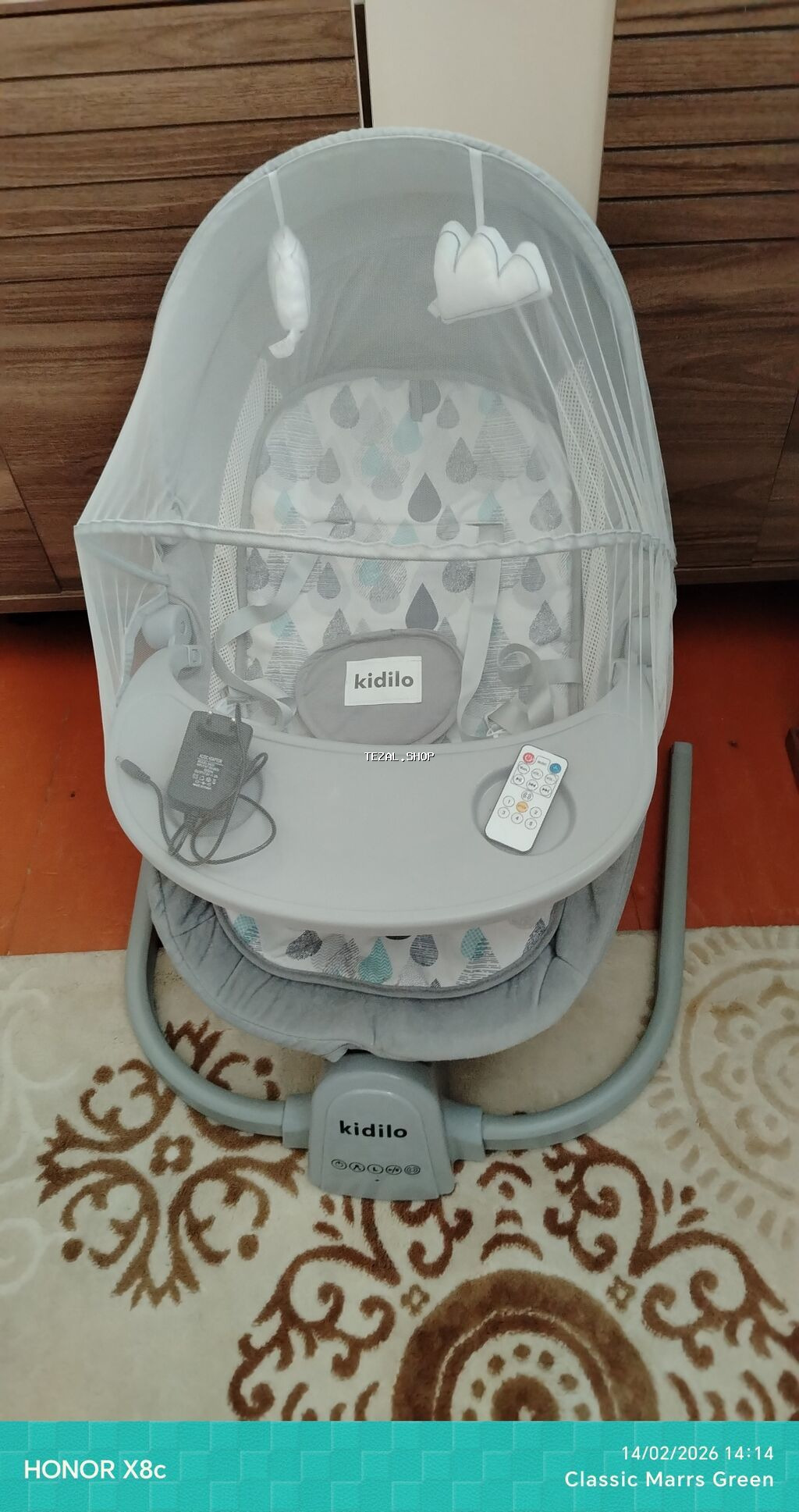 Ana qucağı yaxşı vəziyyətdə 65 manata verilir. Yeni Suraxanı da