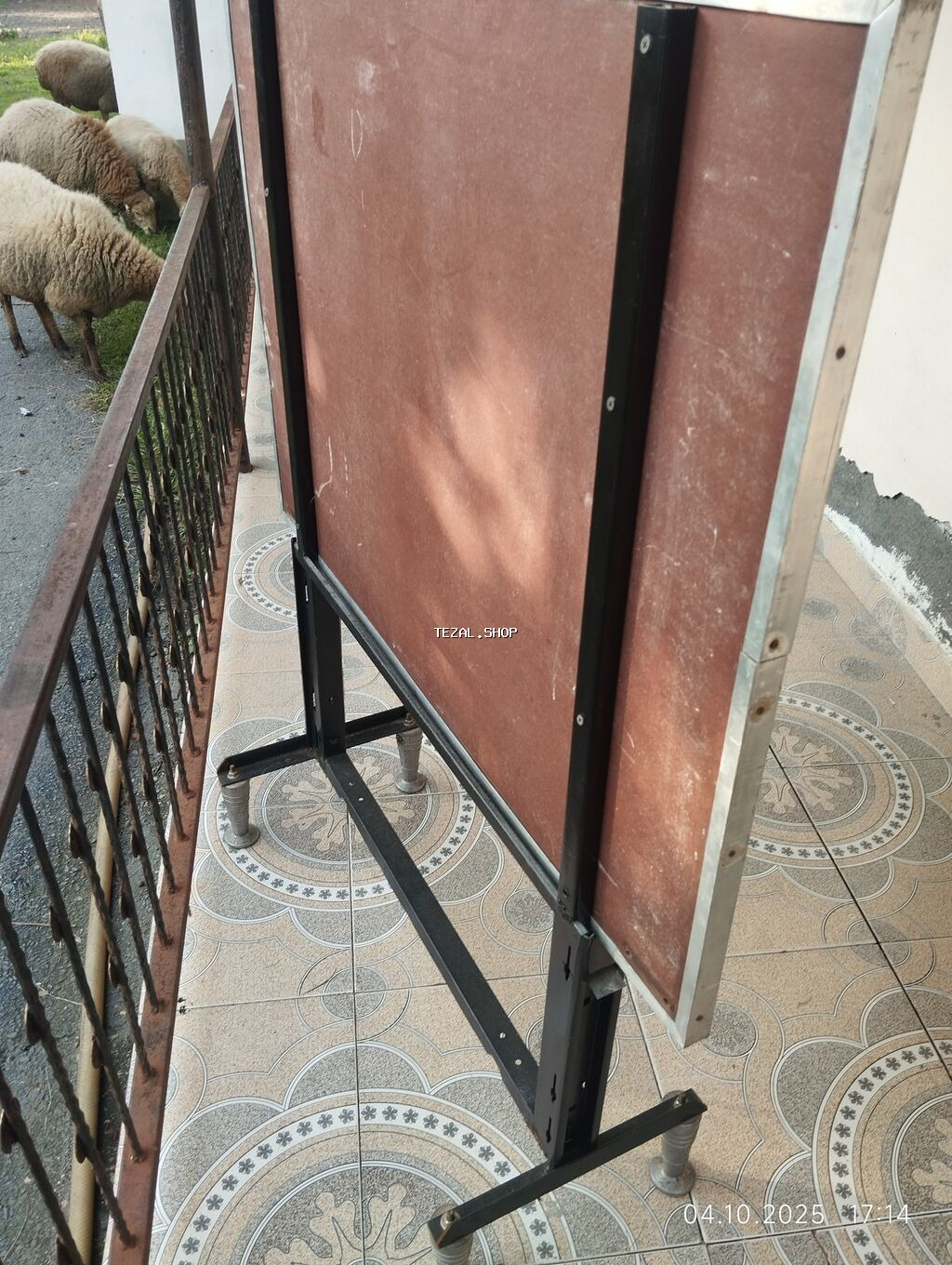 Lövhə, 107 x 77 sm - şəkil 2