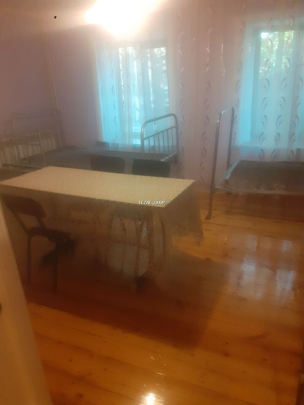 Tələbə xanımlara kirayə ev verilir. Hər bir şəraiti var. GDU 5-ci