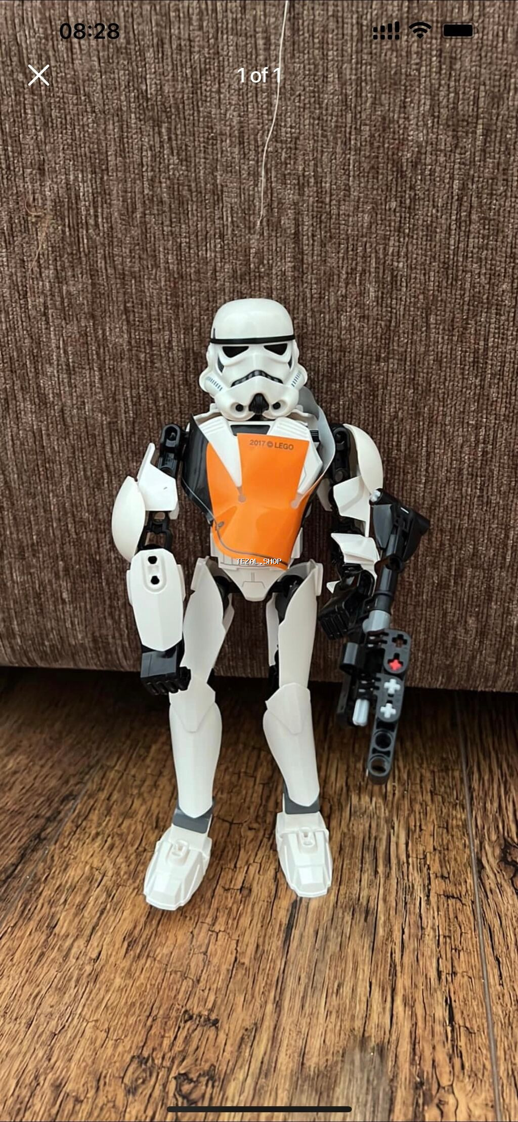 Star wors Lego original оригинал