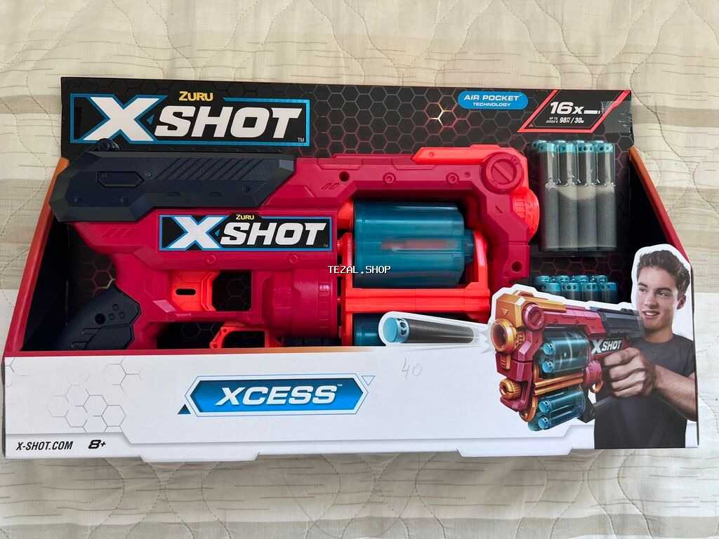 New! XShot Big