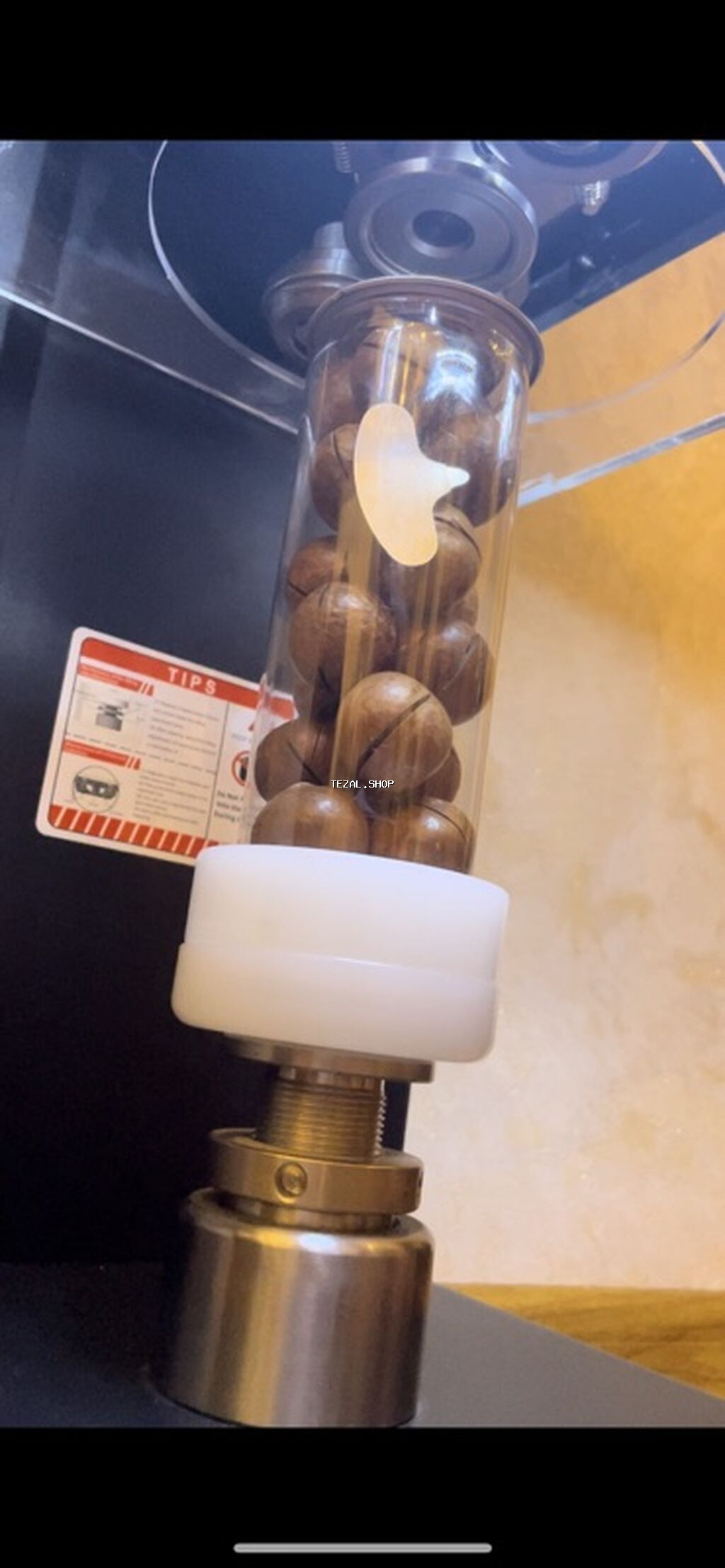 Məhsul: Avtomatik banka qapaqlama (Can Sealing) aparatı Təsvir: - - şəkil 5