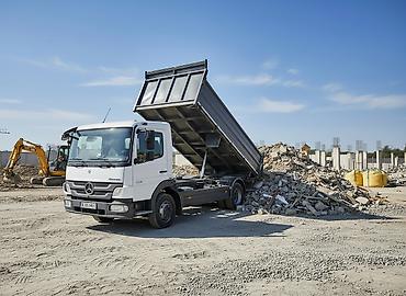 🚛 Təmir və Söküntü Tullantılarının Daşınması Xidməti! Tikinti, təmir - şəkil 4