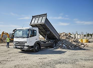 🚛 Təmir və Söküntü Tullantılarının Daşınması Xidməti! Tikinti, təmir - şəkil 5