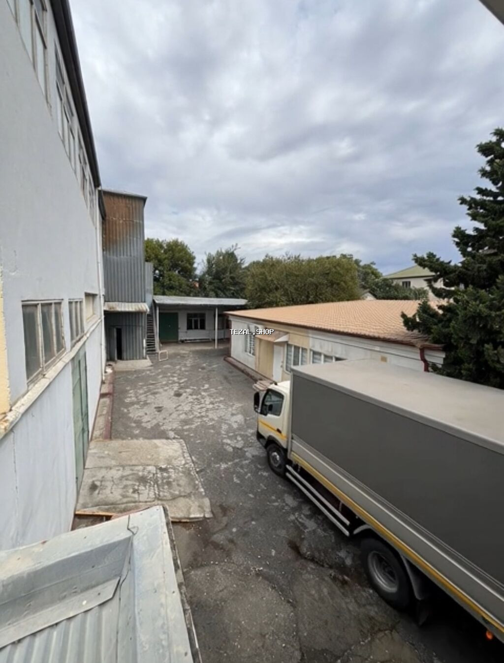 İCARƏYƏ VERİLİR 🏭 İstehsalat /Anbar /Logistika! — 7 Metr Hündür