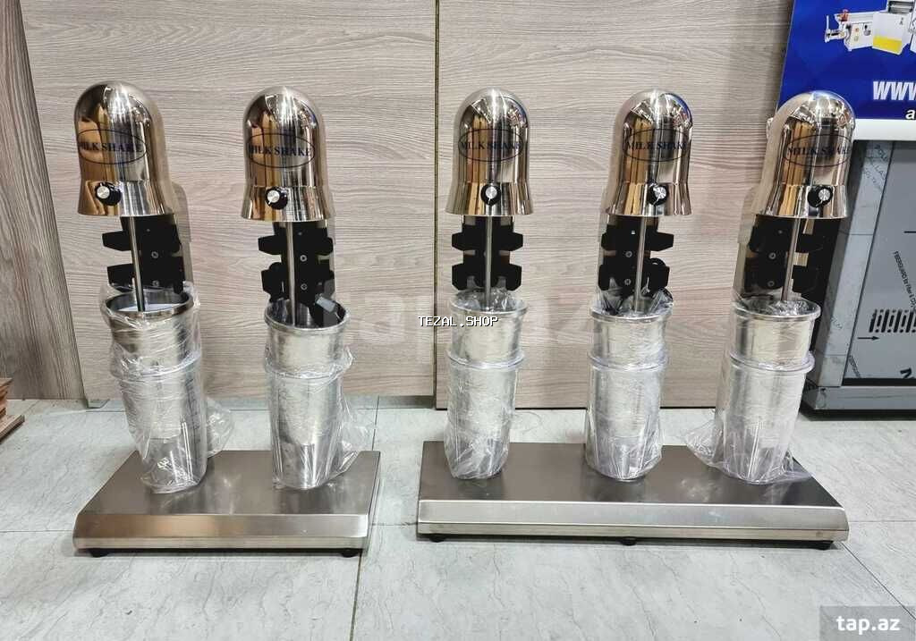 Süd kokteyli aparati Süd kokteyli kokteyl aparati sudlu koktey lSudlu - şəkil 2