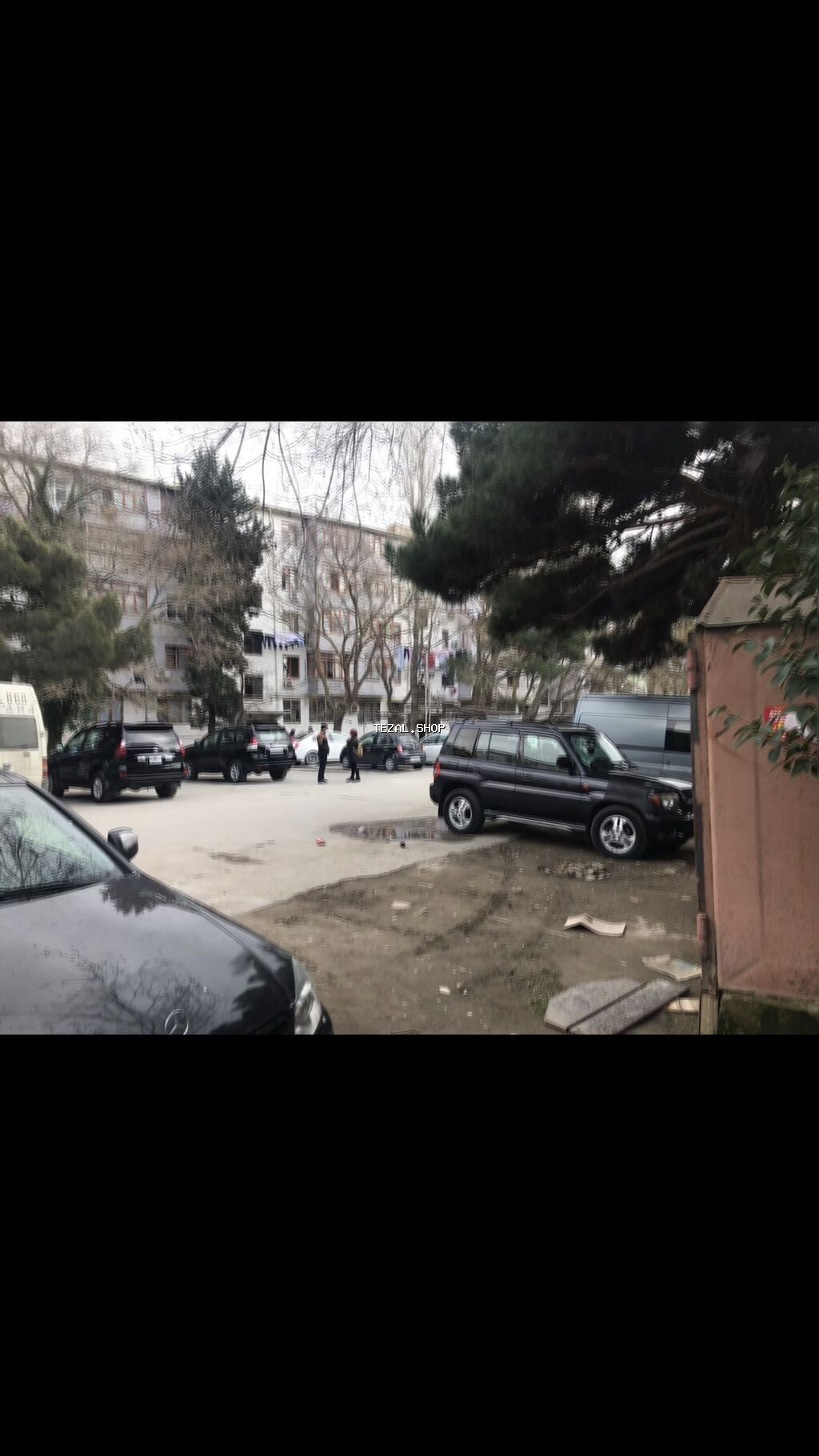 Ecemi metrosun moto ucun qaraj arendaya verilir avto dayanacaxda - şəkil 4