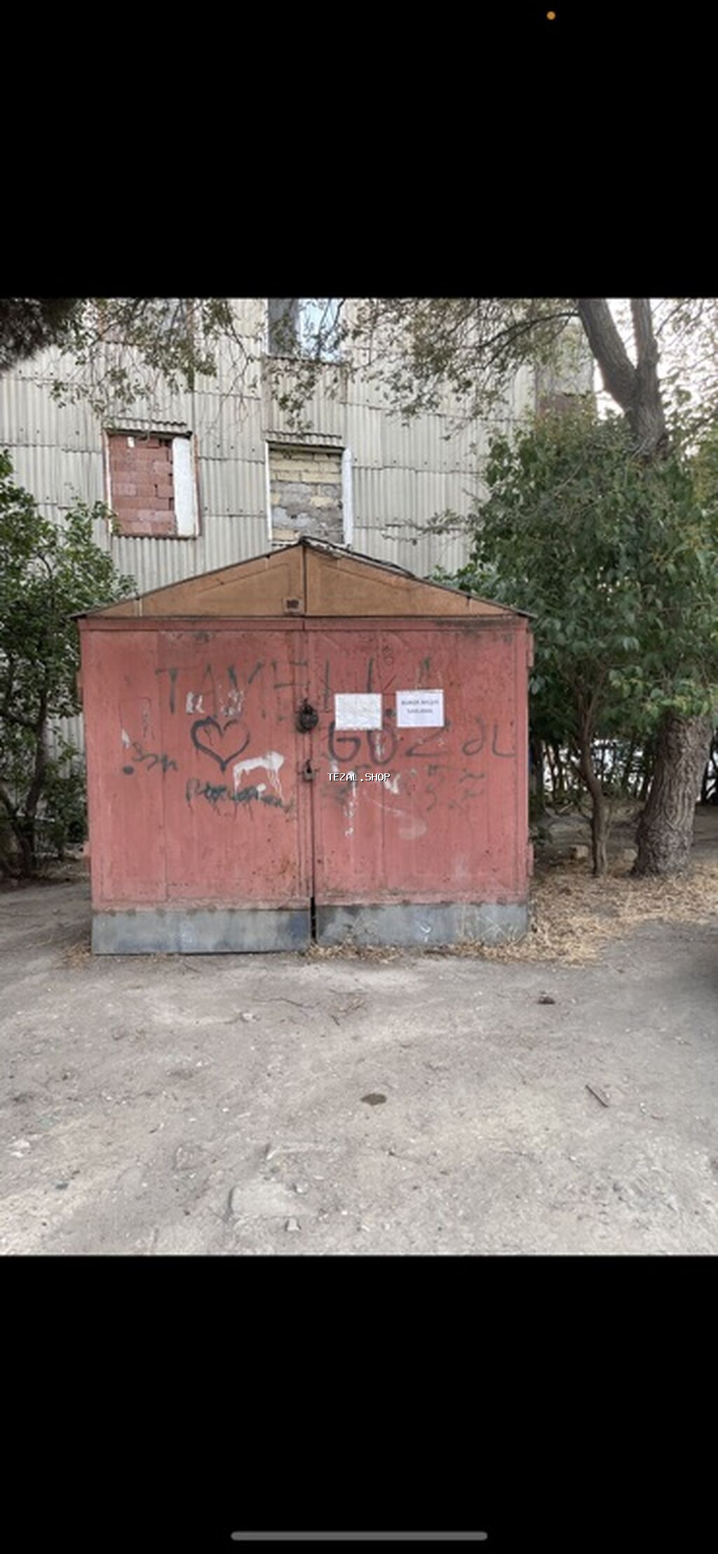 Qaraj Arendaya 150 man Qaraj verilir Ecemi metrosuna yaxın 4 mkryonda