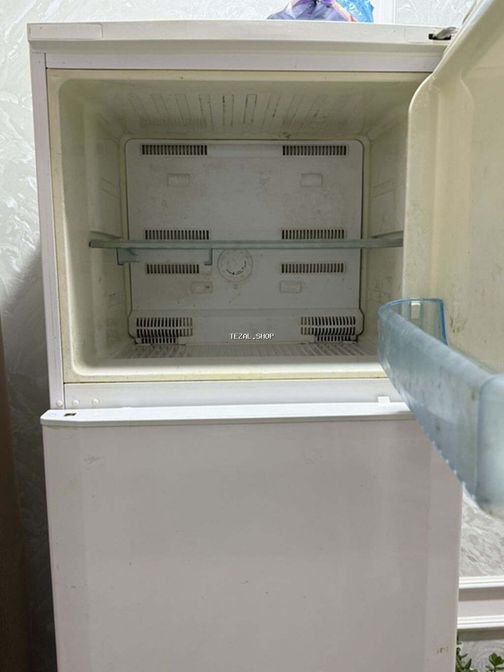 2 qapılı Beko Soyuducu Satılır, rəng - Ağ - şəkil 5