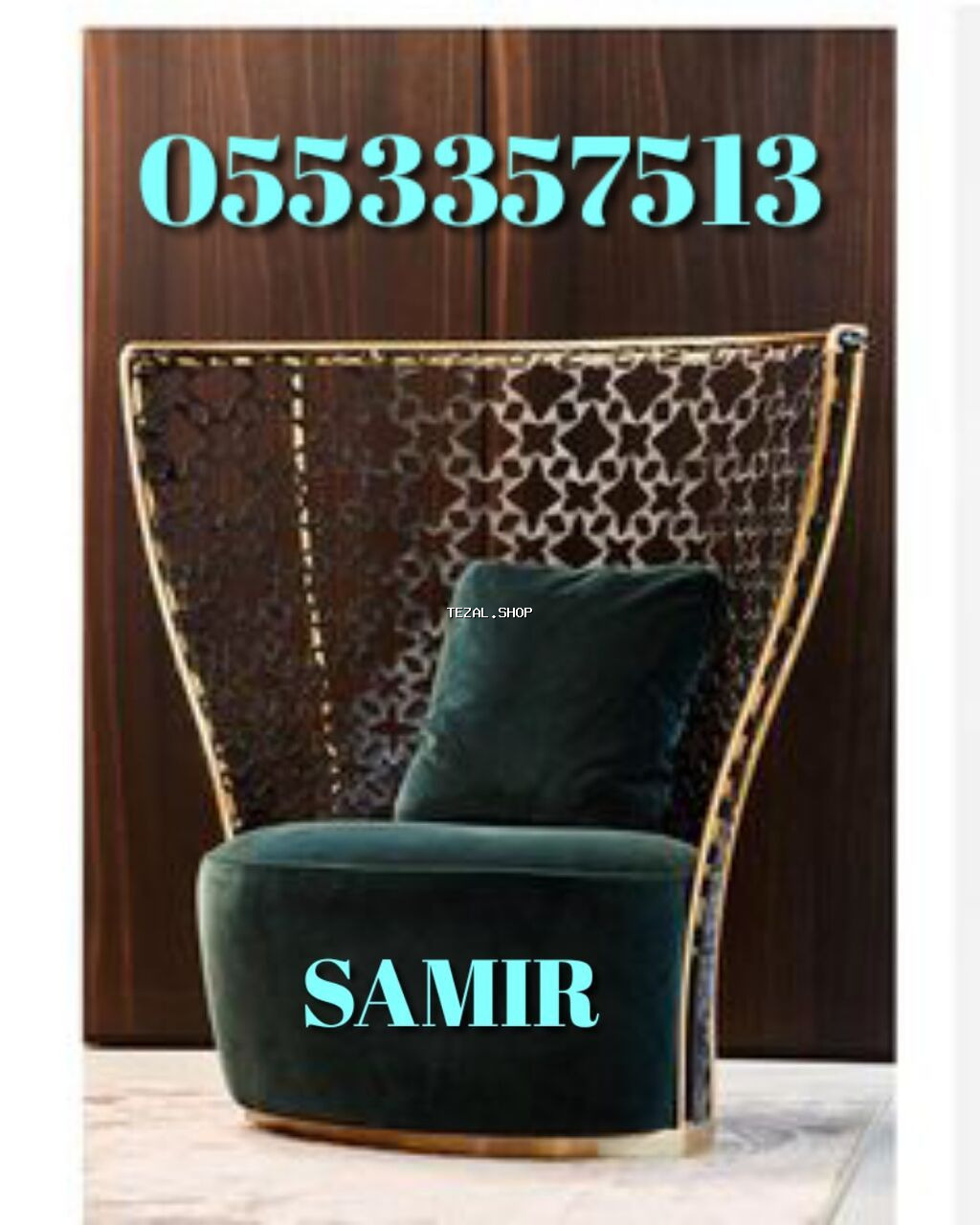 ENDIRIM MEBEL DEMIR _ IŞLERI IDEAL VEZIYYETDE TEHFIL VERILMESI