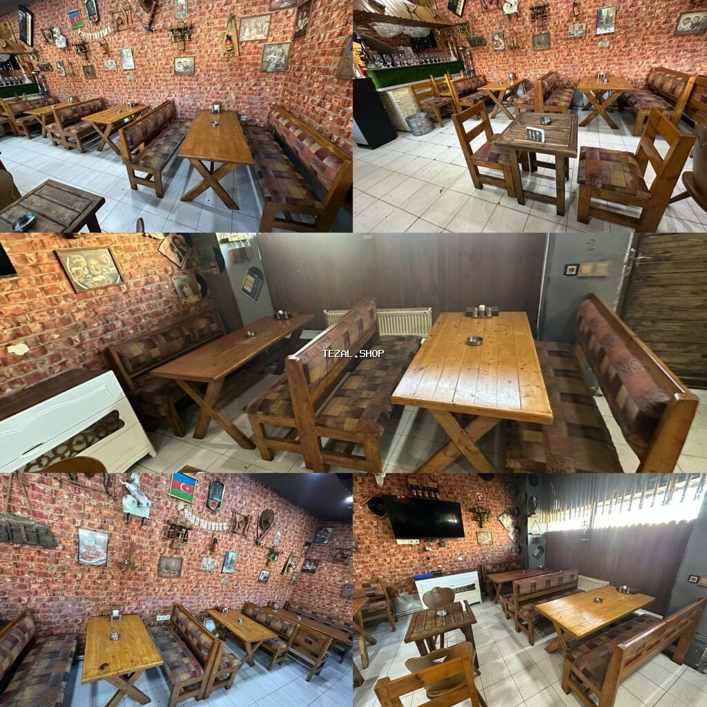 12 eded divan tipli oturacaq 12 eded tek oturacaq 10 eded ön masa