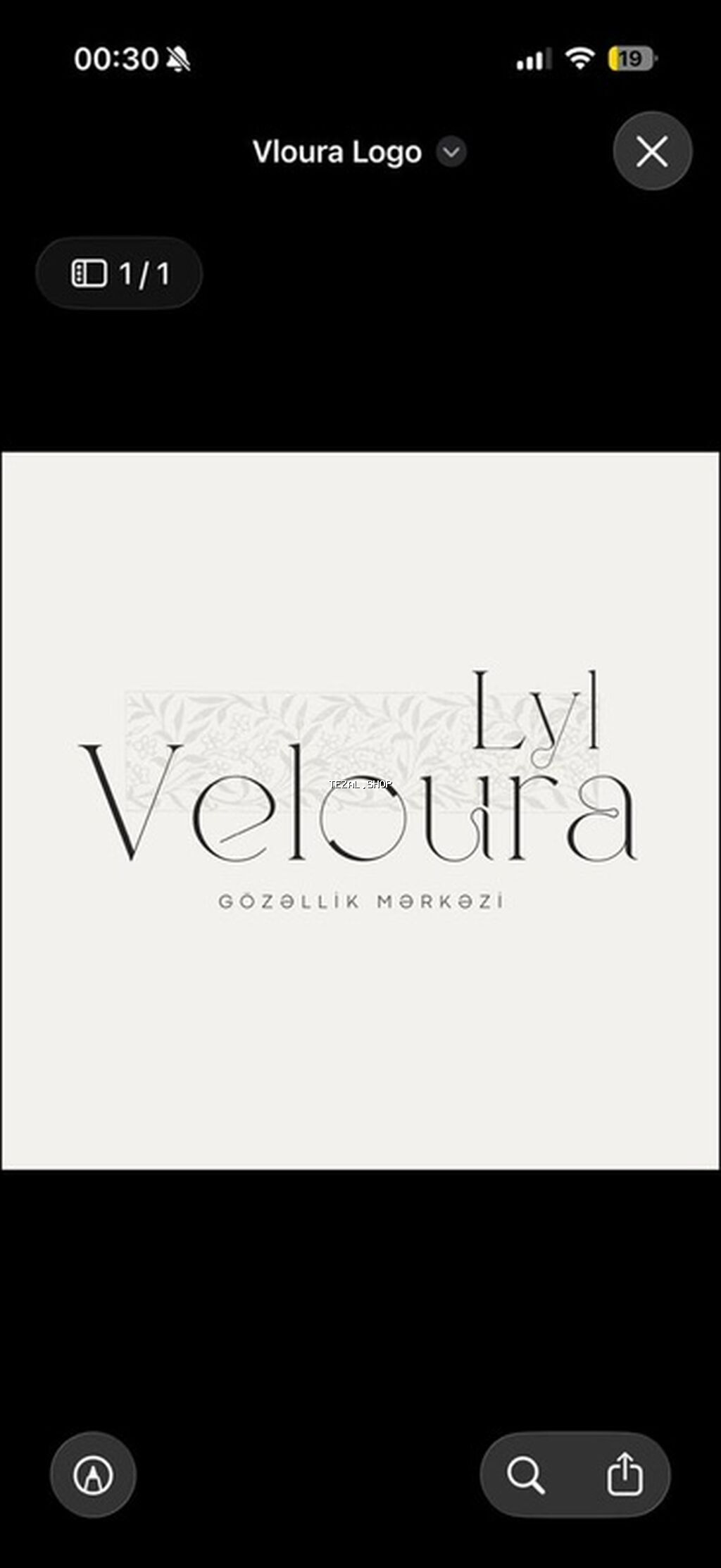 Lyl Veloura – Gözəllik Mərkəzi Salonumuza dırnağ ustası, saç ustası