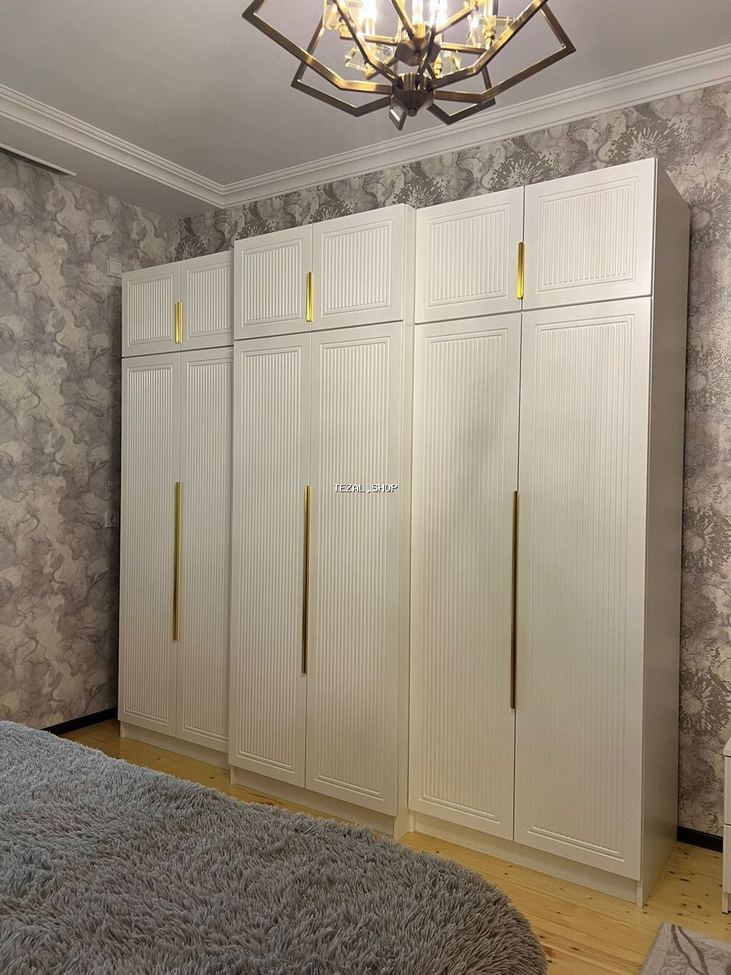 Sifarişlə mətbəx dəsti, Özü çəkən petlələr, MDF, Kredit var, Pulsuz çatdırılma - şəkil 5