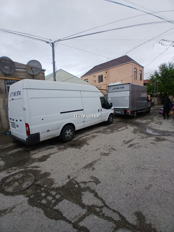 🔸 Əşyalarınız bizimlə daha güvənli və Siğortalı daşınır 😊 - şəkil 3