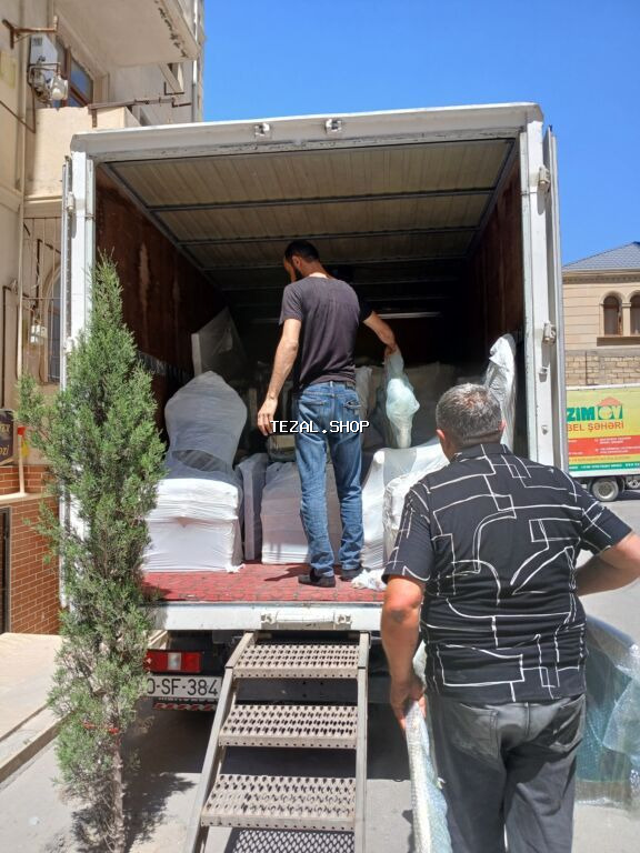 🔸 Əşyalarınız bizimlə daha güvənli və Siğortalı daşınır 😊 - şəkil 4