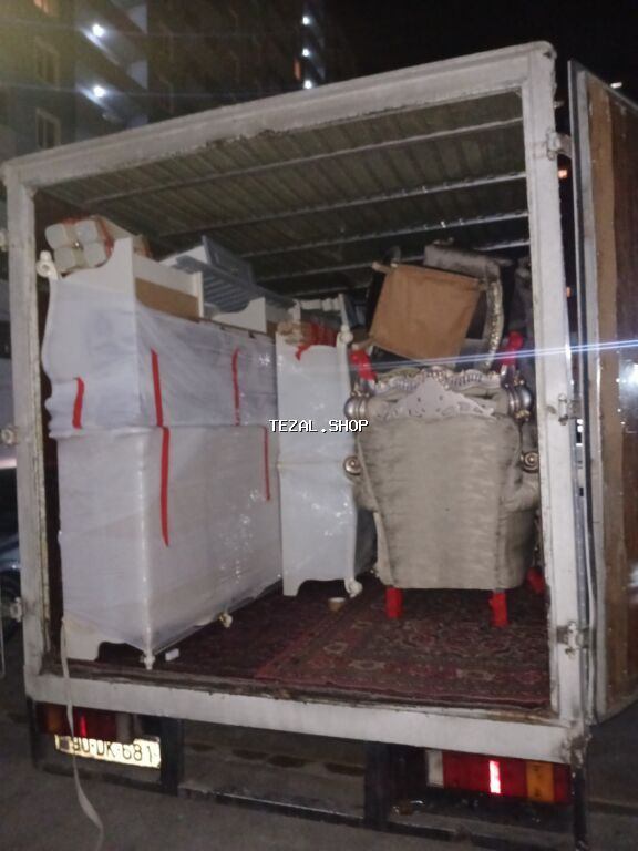 🔸 Əşyalarınız bizimlə daha güvənli və Siğortalı daşınır 😊 - şəkil 5