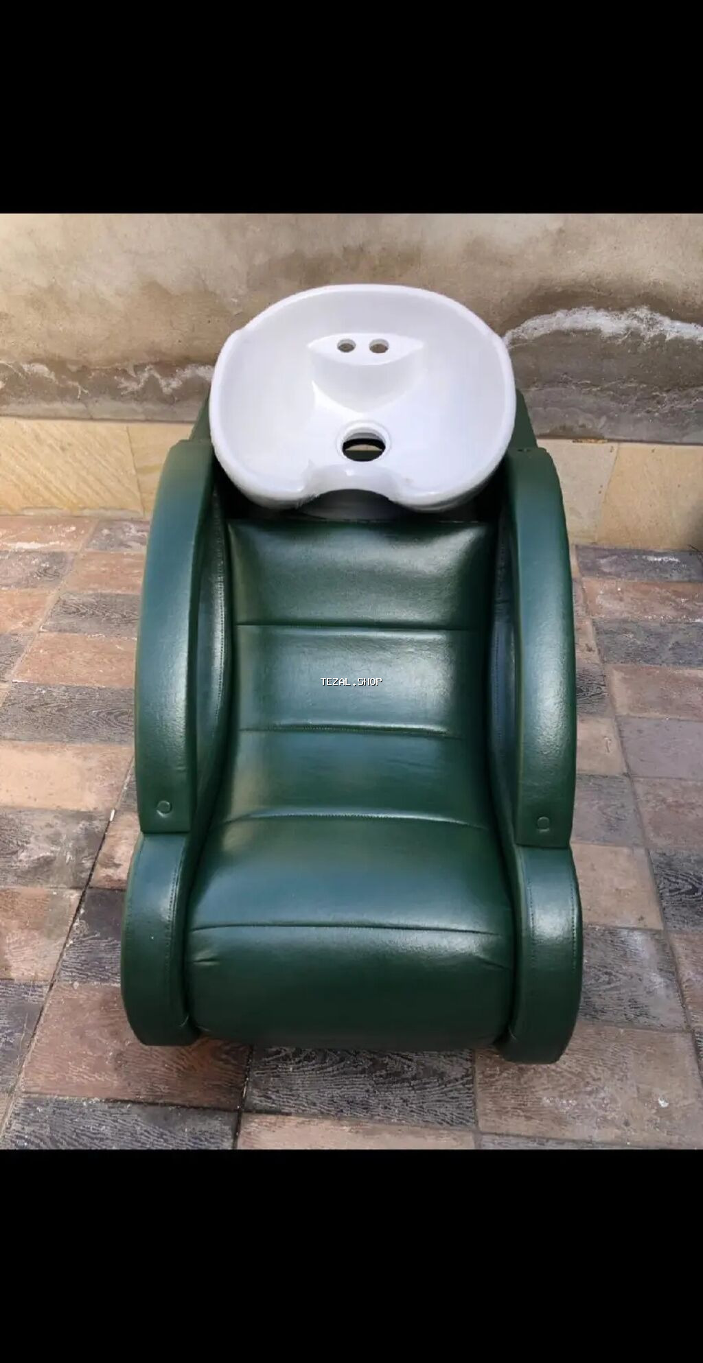 Sac moykasi yenidir uzerinde kranti hediyye çox tecili satilir qiymet