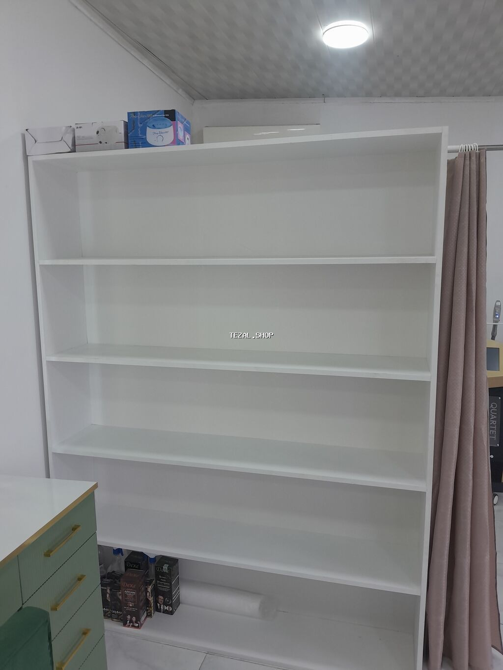 Sac moykasi yenidir uzerinde kranti hediyye çox tecili satilir qiymet - şəkil 2