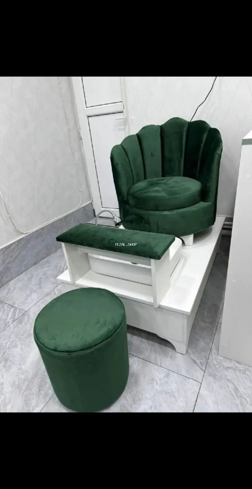 Sac moykasi yenidir uzerinde kranti hediyye çox tecili satilir qiymet - şəkil 3