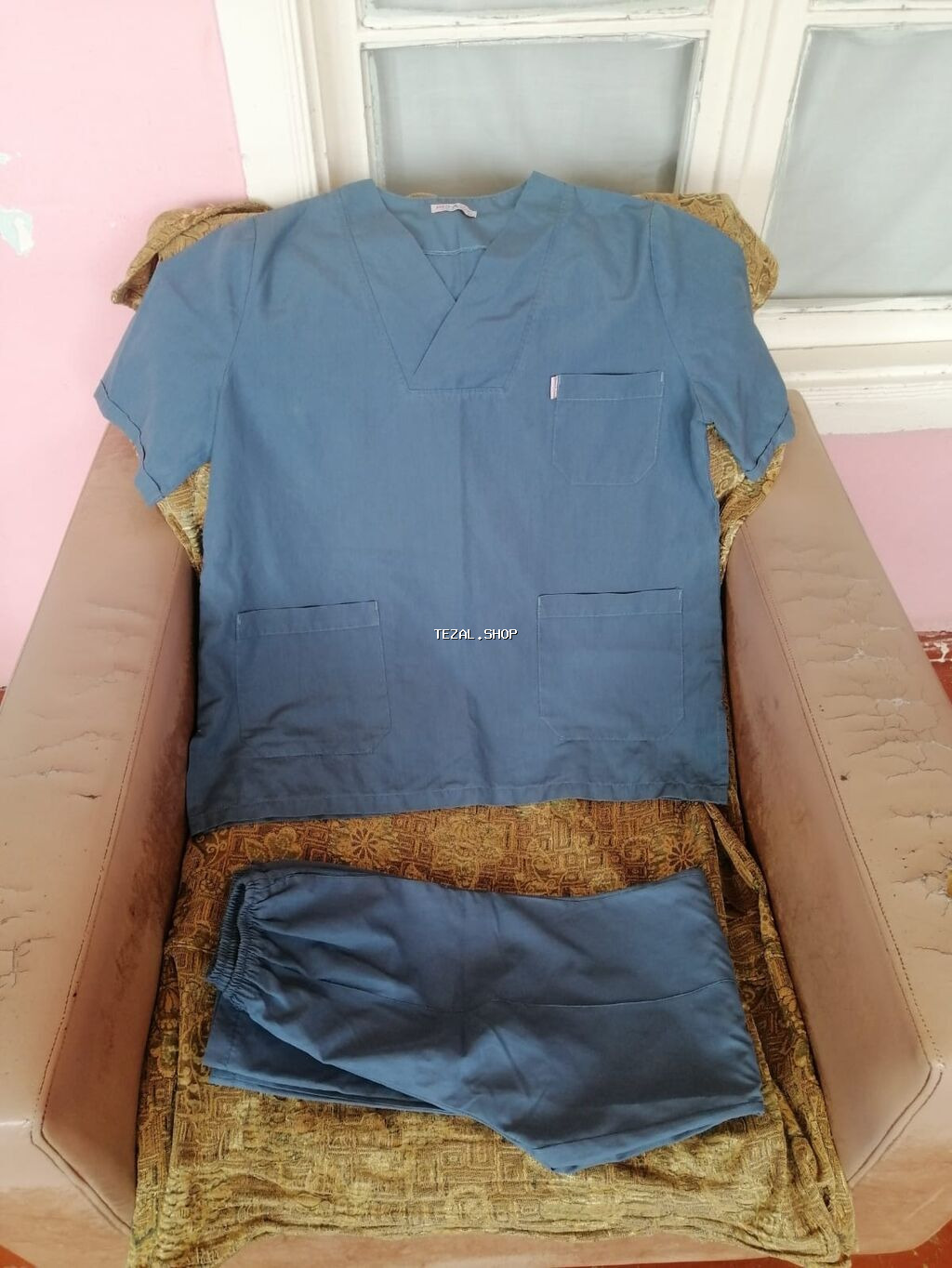 Salam aleykum kişi ve Qadin ücün Pover geyimleri satiram razmerler