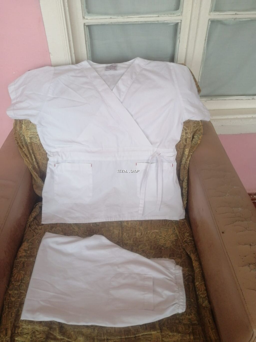 Salam aleykum kişi ve Qadin ücün Pover geyimleri satiram razmerler - şəkil 2