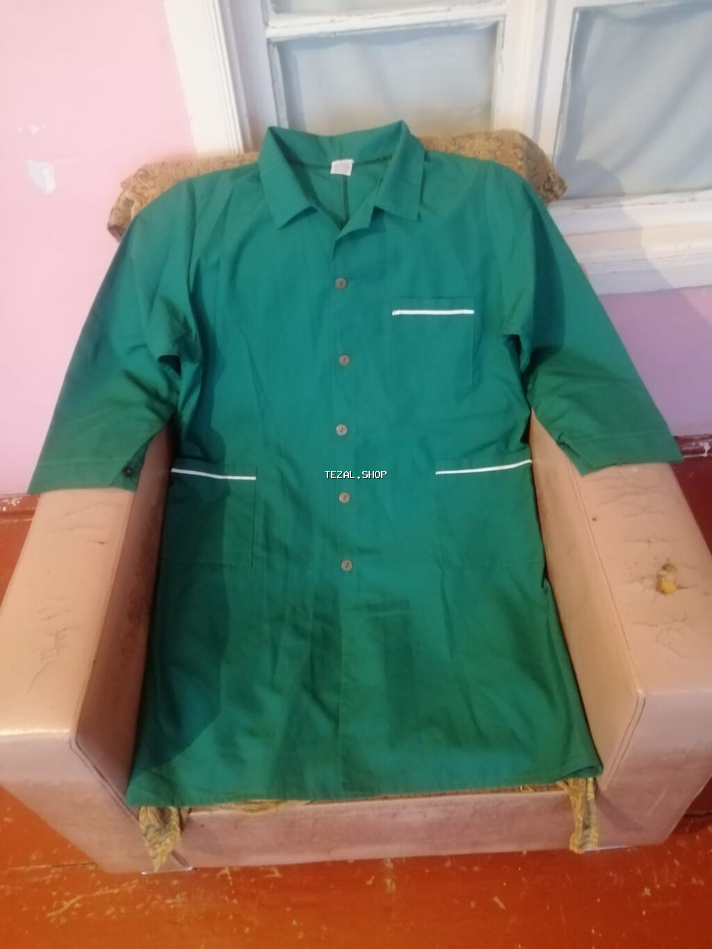 Salam aleykum kişi ve Qadin ücün Pover geyimleri satiram razmerler - şəkil 3