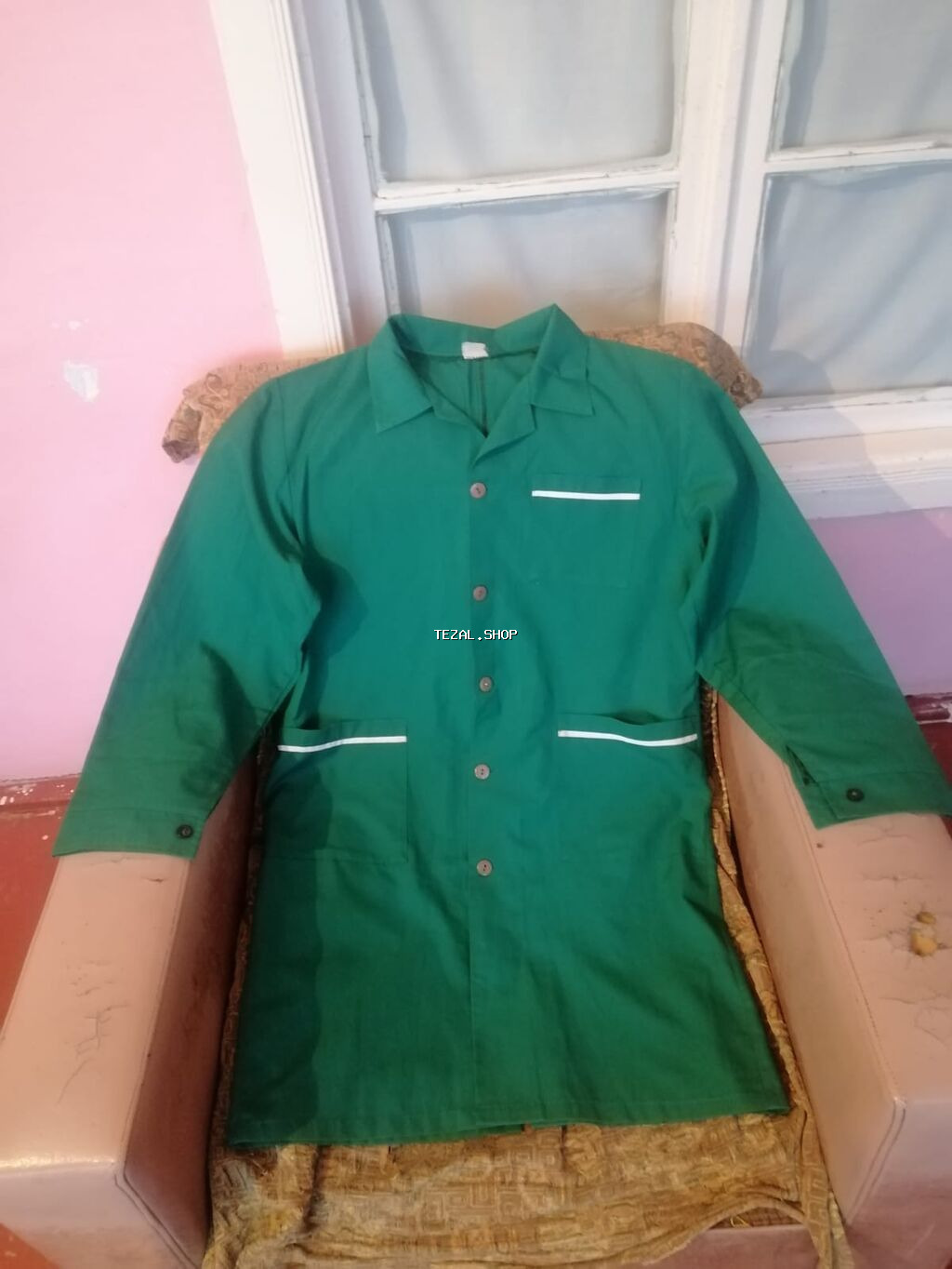 Salam aleykum kişi ve Qadin ücün Pover geyimleri satiram razmerler - şəkil 4