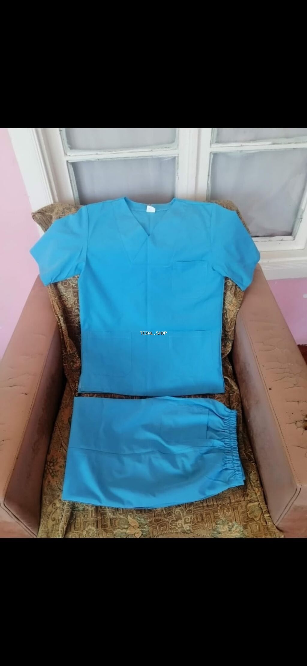 Salam aleykum kişi ve Qadin ücün Pover geyimleri satiram razmerler - şəkil 5