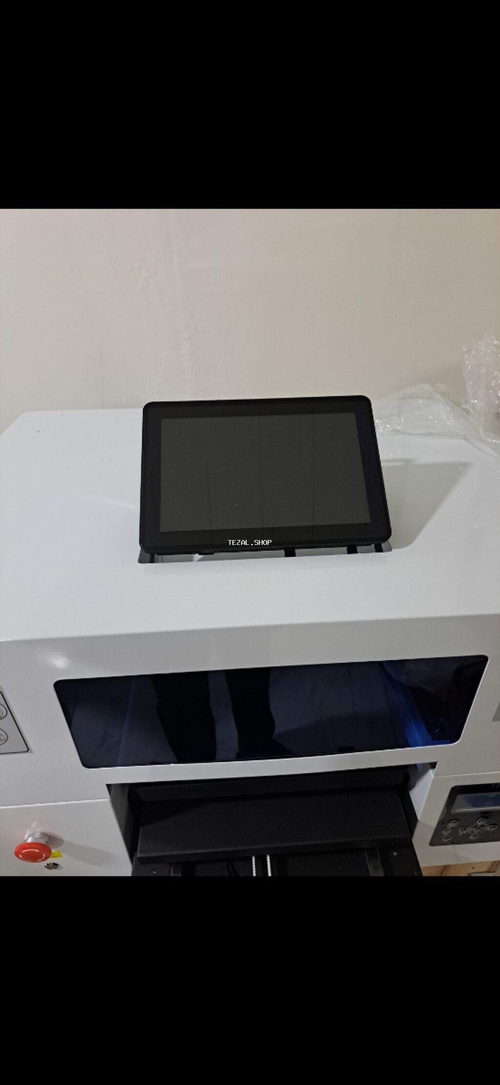 DTG printer SK30D + komplekt Məhsul: Birbaşa parçaya çap (DTG) - şəkil 2