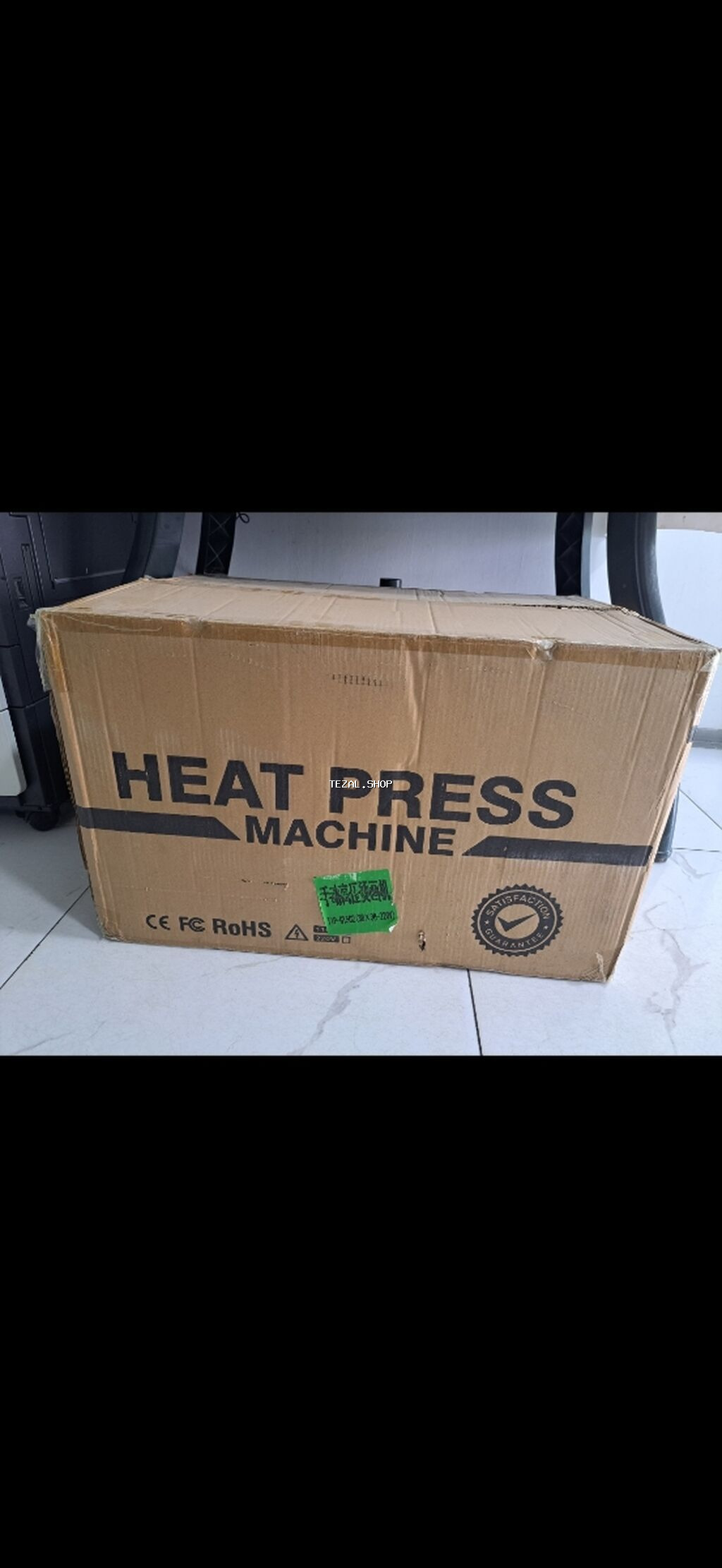 DTG printer SK30D + komplekt Məhsul: Birbaşa parçaya çap (DTG) - şəkil 3