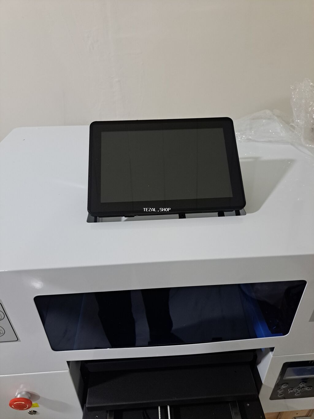 DTG Printer SK30D + İstilik Pressi Məhsul təsviri: - Model: DTG - şəkil 2