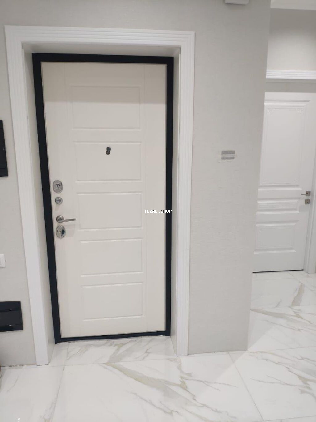 Müasir mənzil daxili dizayn və təmir xidməti Təqdim etdiyimiz iş - şəkil 3