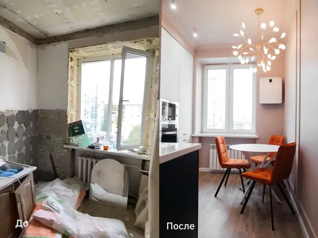 UNİVERSAL USTA – MƏNZİLLƏRİN TƏMİRİ Mənzilinizin təmirini peşəkar və - şəkil 3