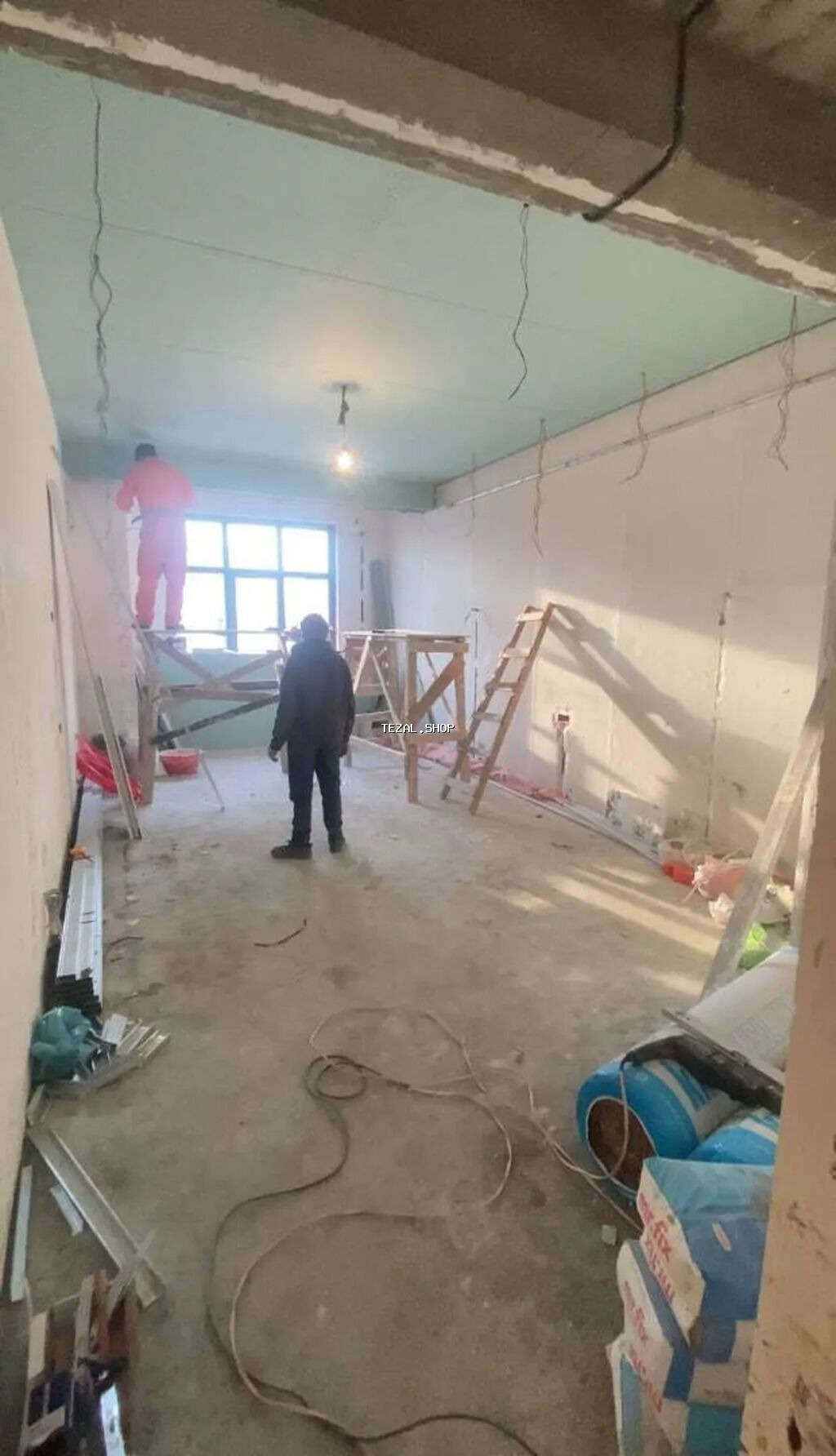 UNİVERSAL USTA – MƏNZİLLƏRİN TƏMİRİ Mənzilinizin təmirini peşəkar və - şəkil 5