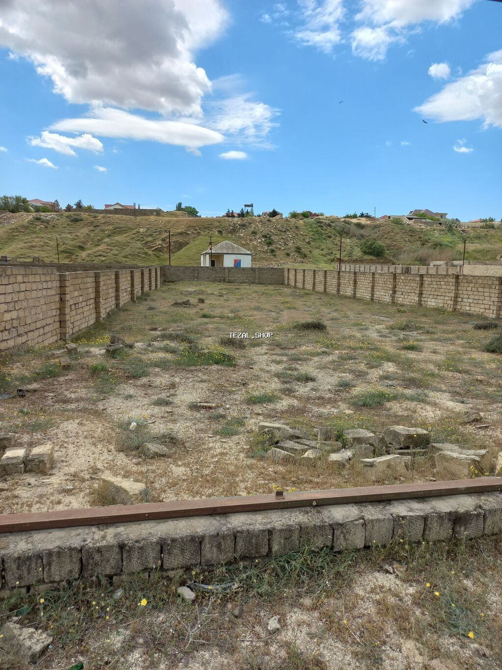 8 sot, Tikinti, Barter mümkündür, Bələdiyyə