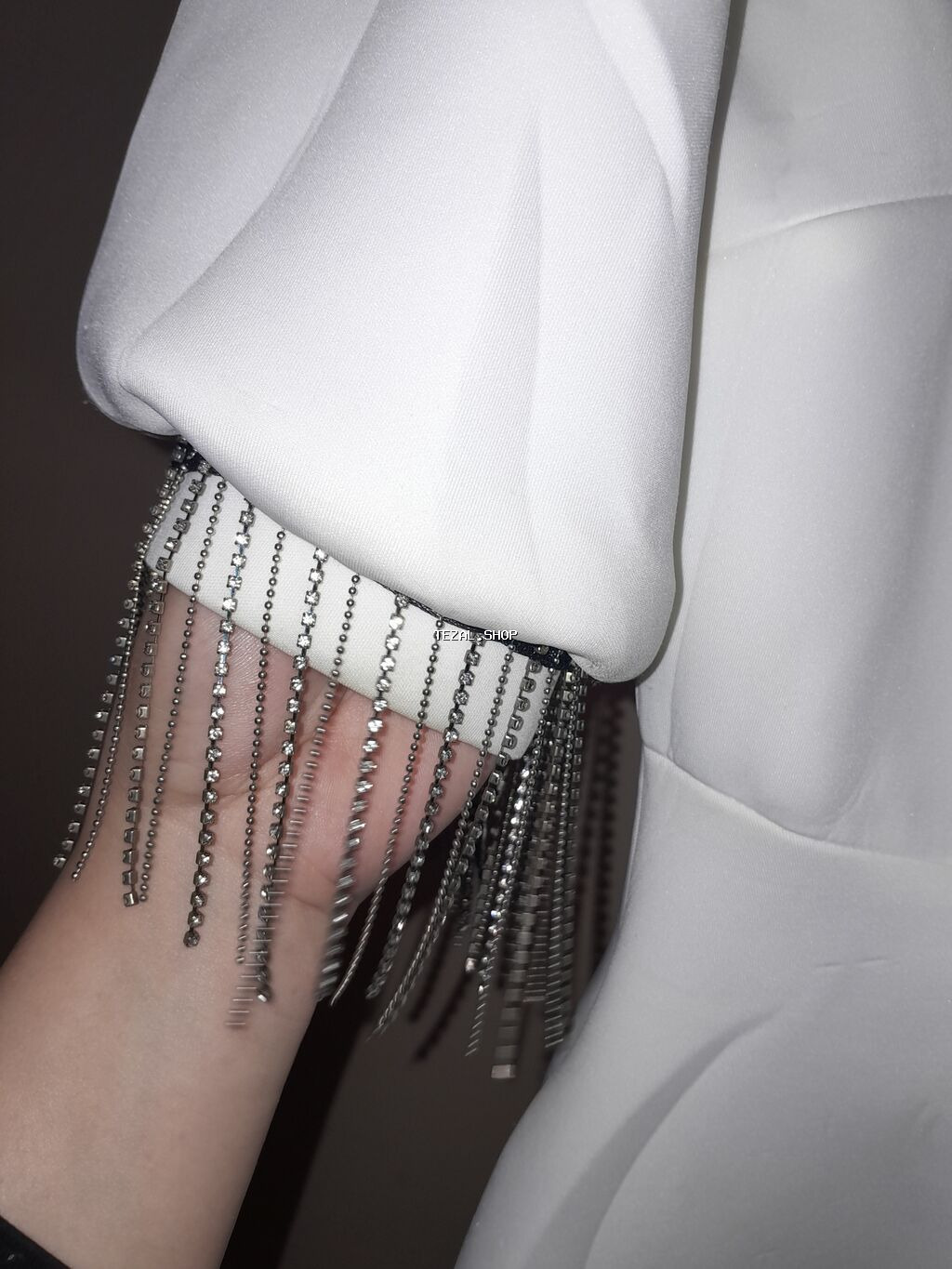 Mehinen alinib Geyim 1 defe isdifade olunub baha alinib ucuz qiymete - şəkil 2