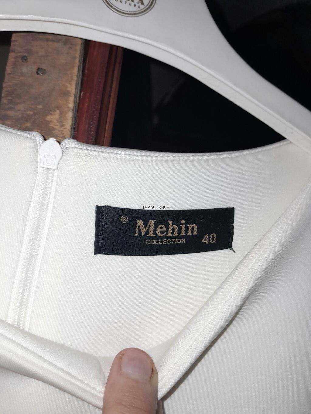 Mehinen alinib Geyim 1 defe isdifade olunub baha alinib ucuz qiymete - şəkil 3