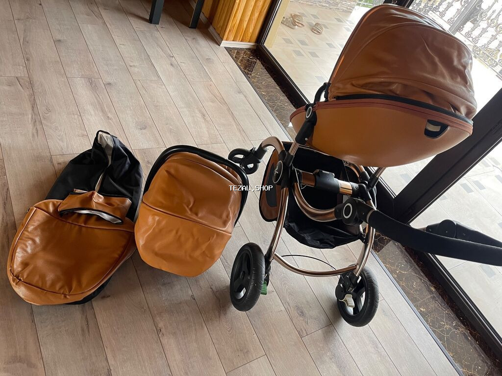 İki tutacaqlı araba, İşlənmiş, Yaş: 30 ay, Ünvandan götürmə - şəkil 3