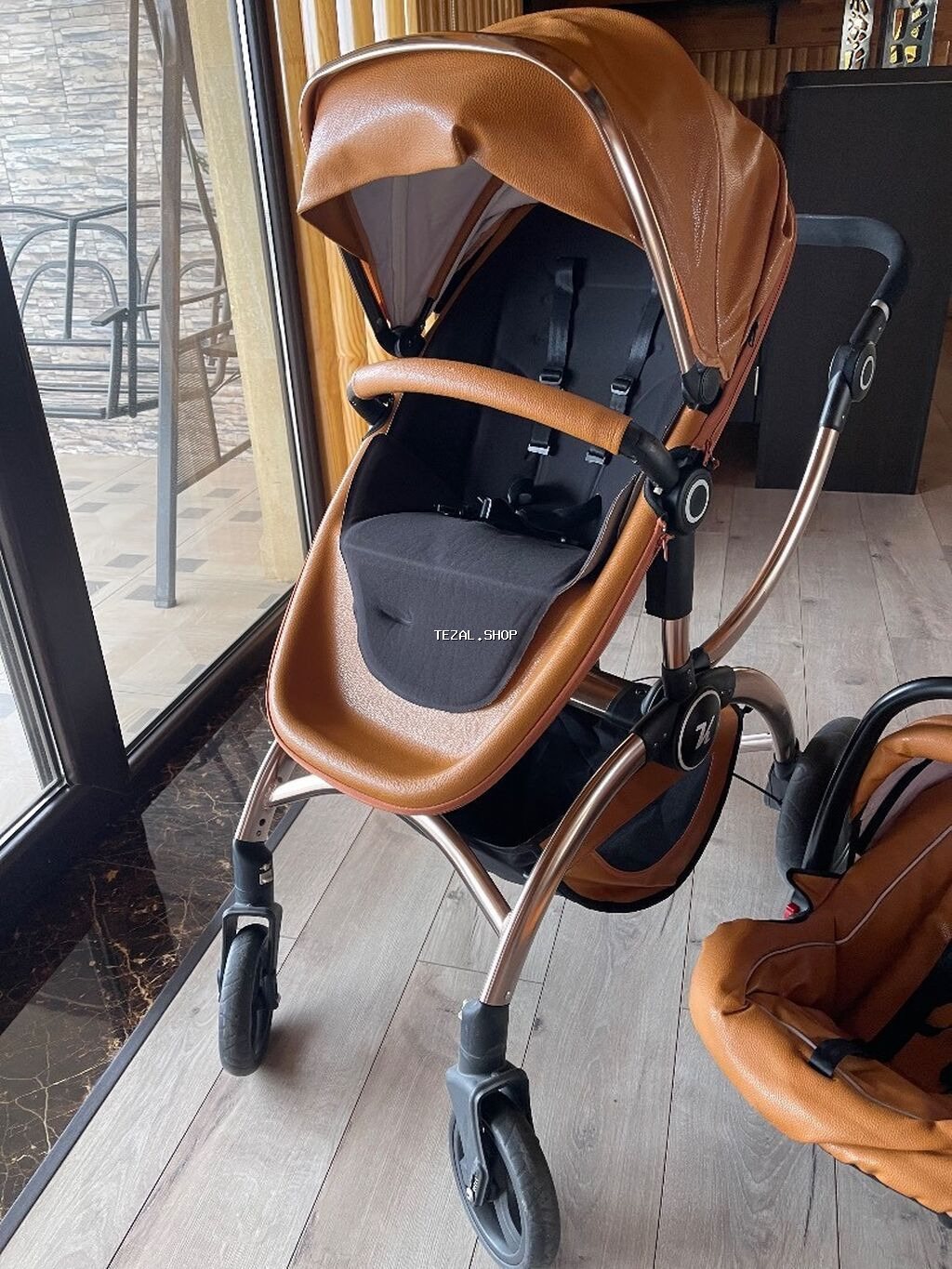 İki tutacaqlı araba, İşlənmiş, Yaş: 30 ay, Ünvandan götürmə - şəkil 4