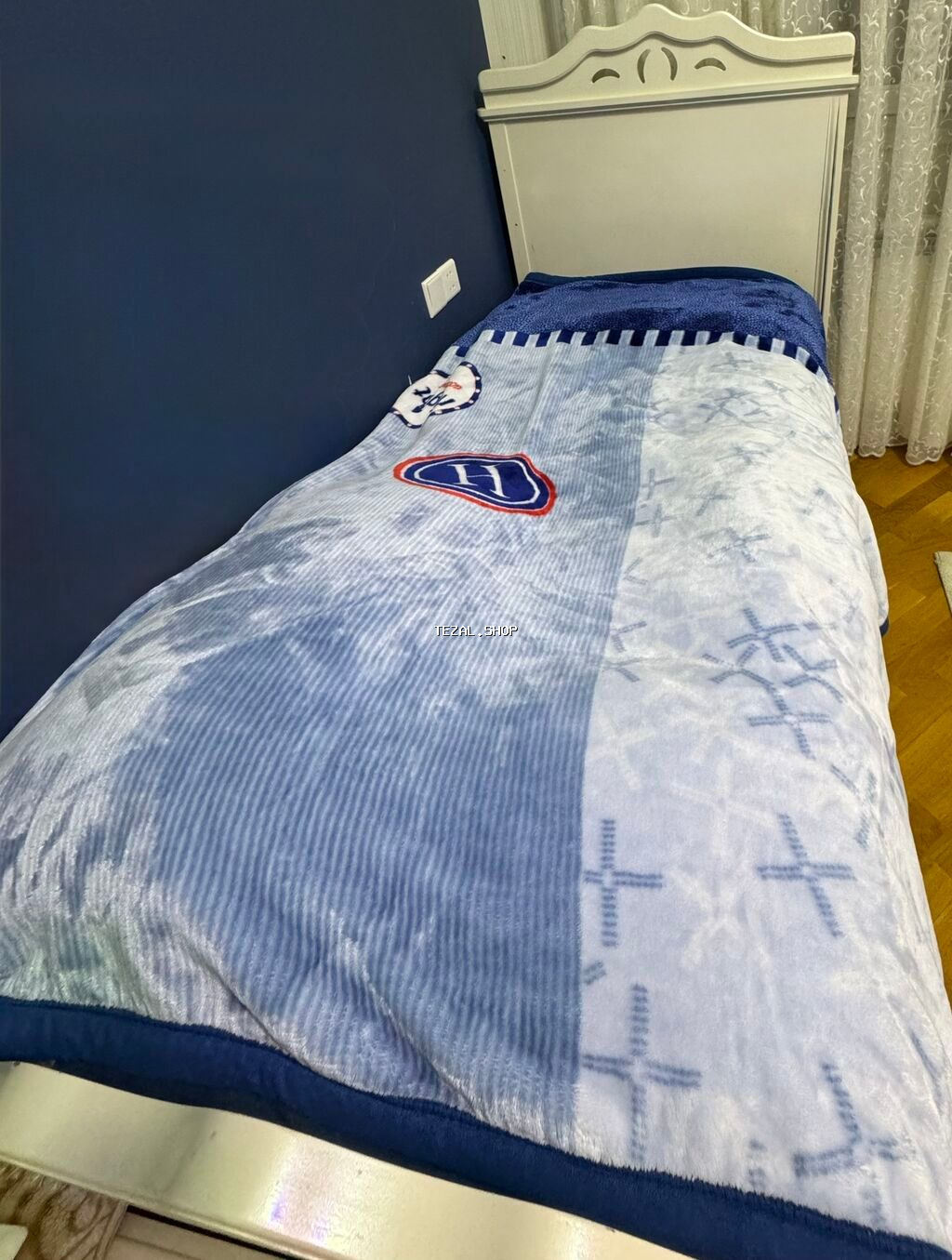 Oğlan və qız üçün, İşlənmiş, Təknəfərlik çarpayı, Yazı masası, Dolab, Tumba - şəkil 2