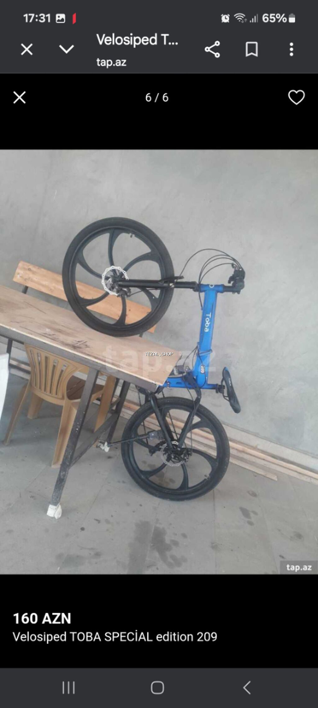 Əlaqə saxla qiymətdə razılaşarıq