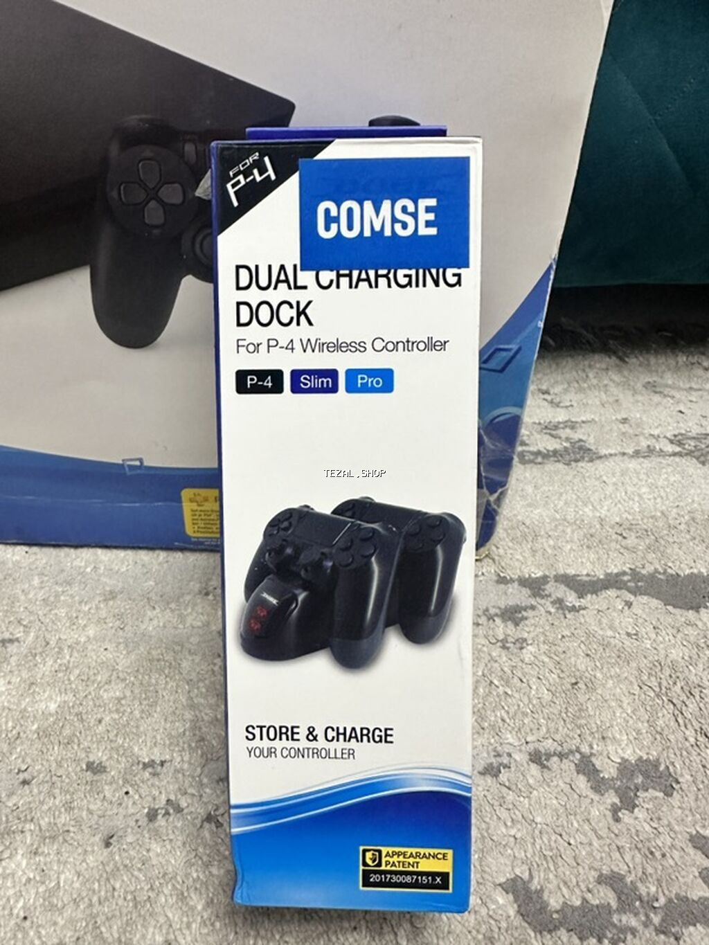 Sony PlayStation 4 Slim oyun konsolu – 500 GB Xüsusiyyətlər: - Model - şəkil 2