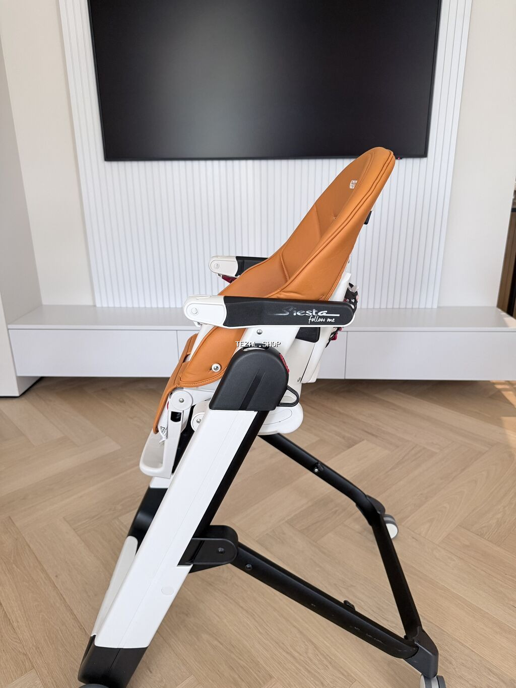 Pegperego - uşaq yemək stulu – tənzimlənən və çoxfunksiyalı model - şəkil 2