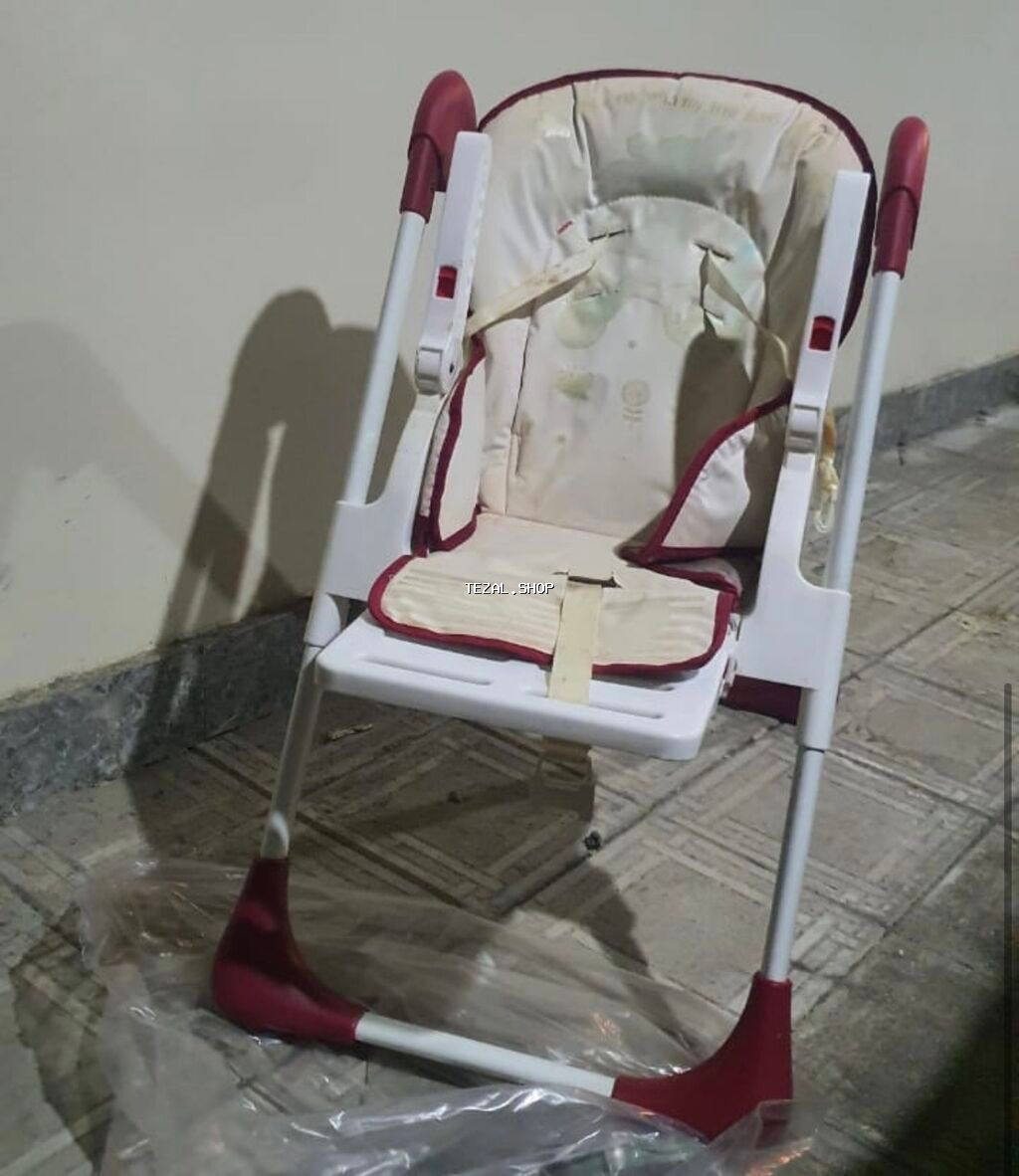 Uşaq oturacağı və yelləncək