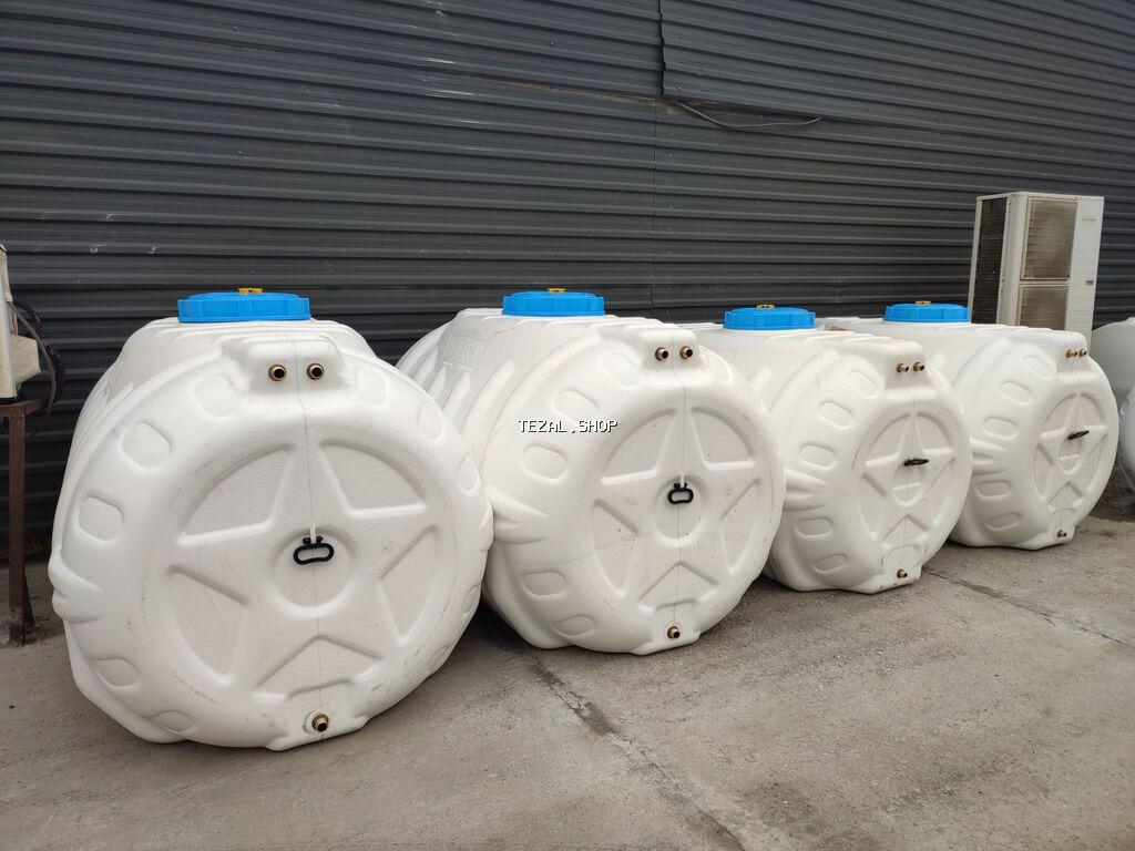 3qat izoliyasiyalı Türkiyə istehsalı olan Selika su depoları 5il