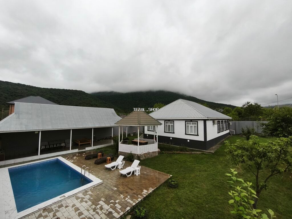 120 kv. m, 4 otaqlı, Kombi, Qaz, İşıq - şəkil 4