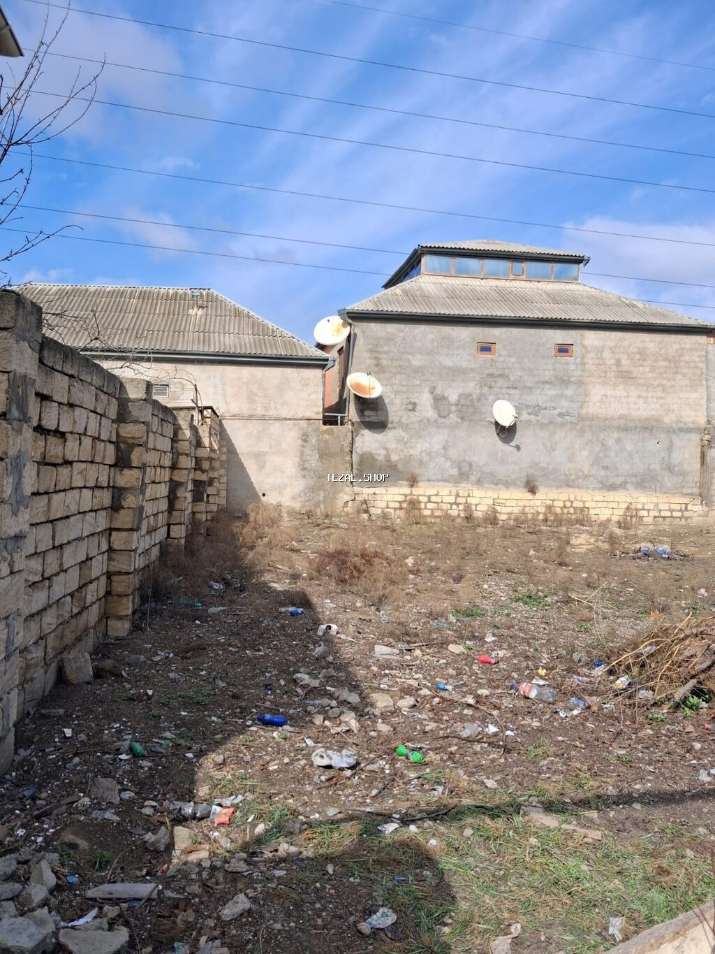 3 sot, Tikinti, Mülkiyyətçi, Bələdiyyə - şəkil 2