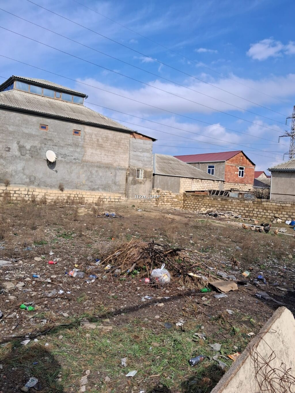 3 sot, Tikinti, Mülkiyyətçi, Bələdiyyə - şəkil 3