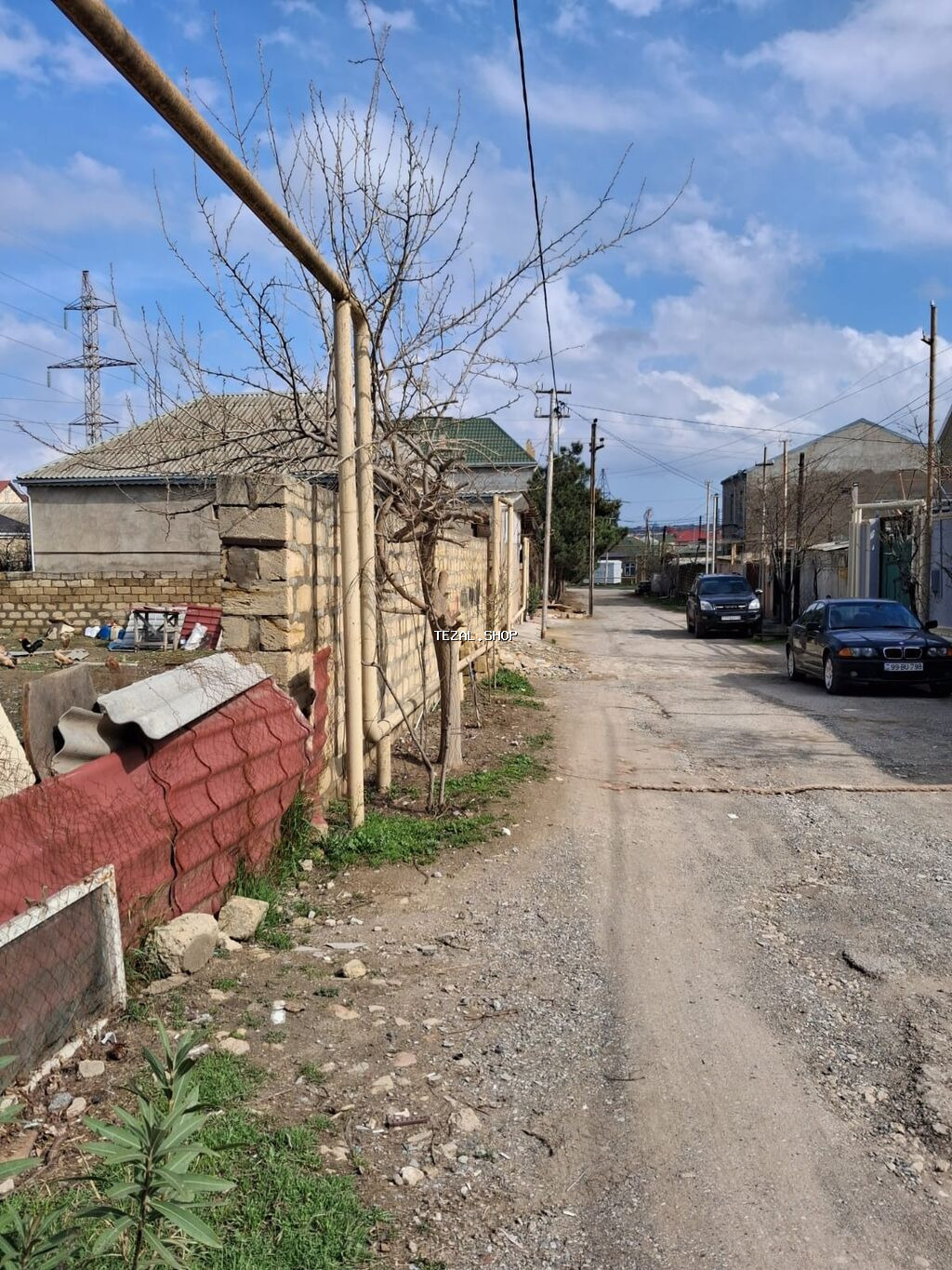 3 sot, Tikinti, Mülkiyyətçi, Bələdiyyə - şəkil 4